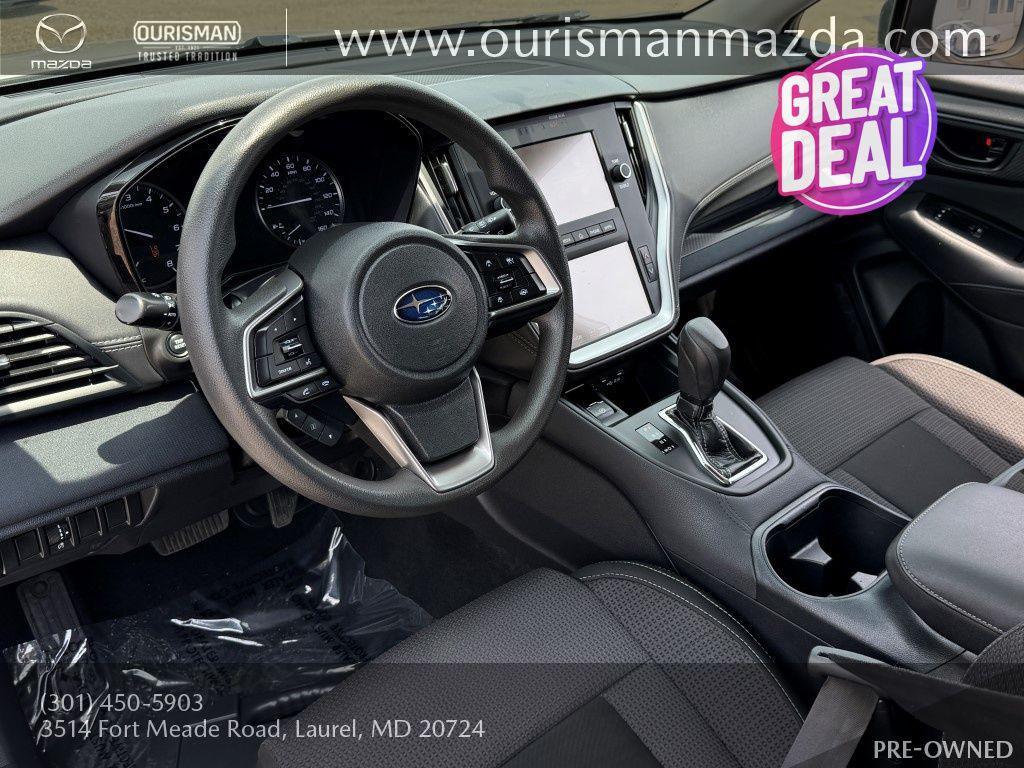 used 2022 Subaru Outback car, priced at $16,903