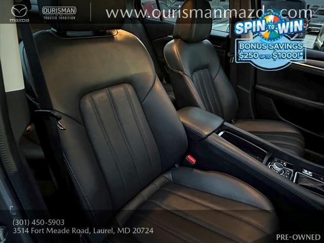 used 2018 Mazda Mazda6 car, priced at $19,977