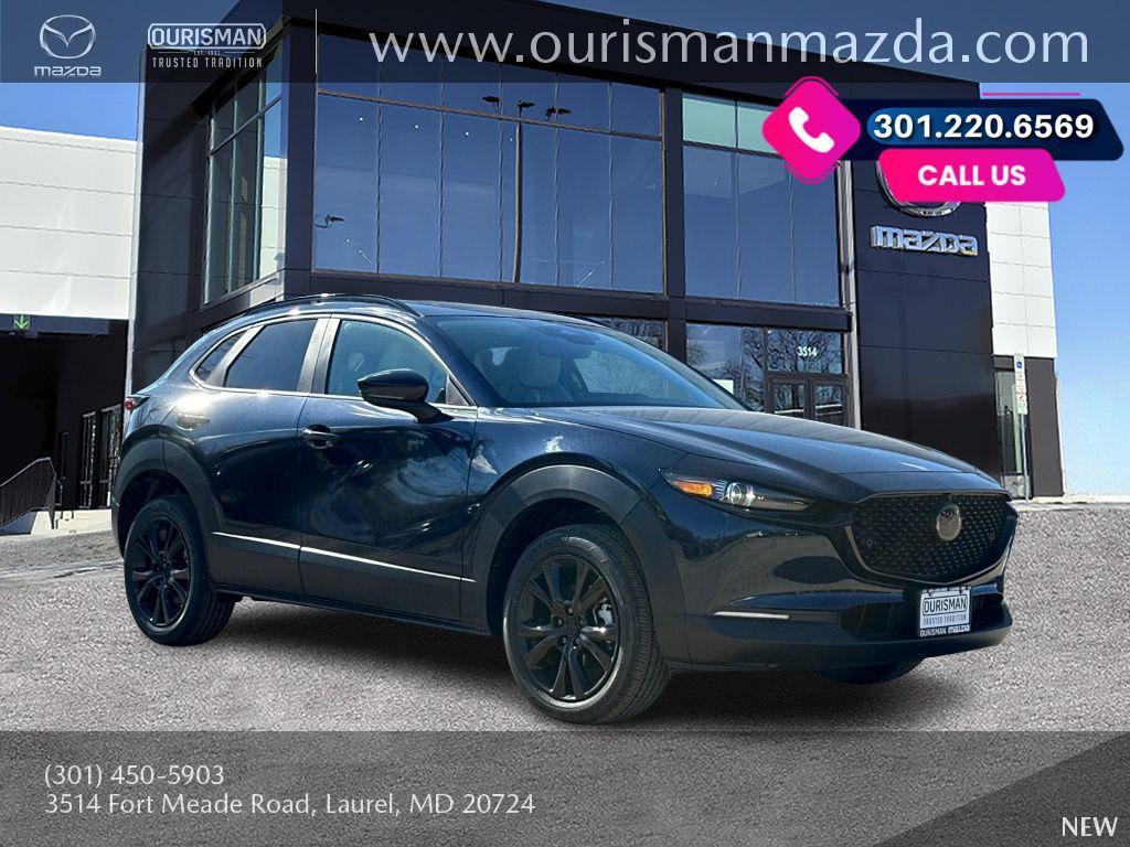 new 2026 Mazda CX-30 car, priced at $36,485
