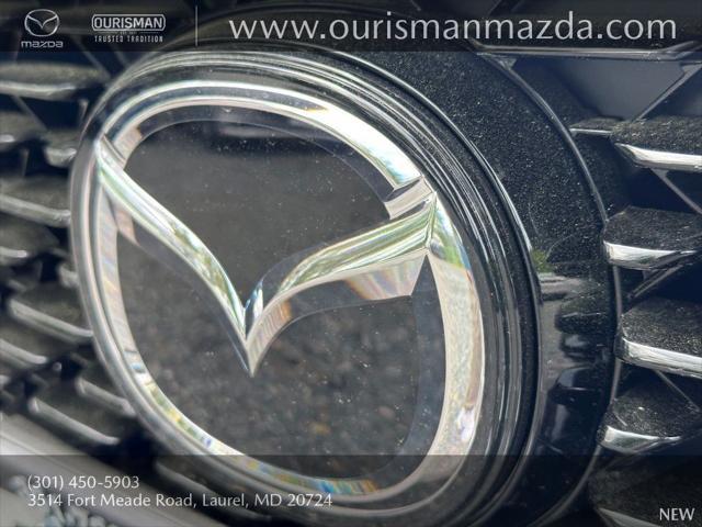 new 2025 Mazda Mazda3 car, priced at $27,629