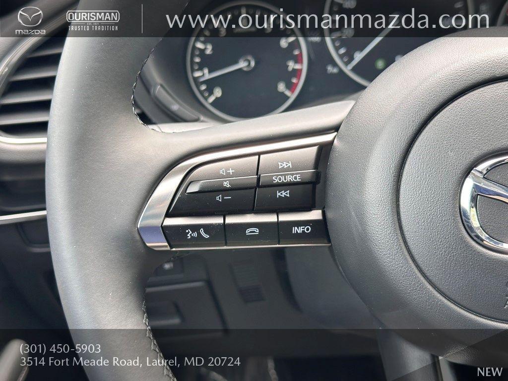 new 2025 Mazda Mazda3 car, priced at $27,629