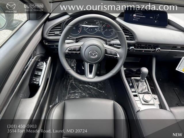 new 2025 Mazda Mazda3 car, priced at $27,629
