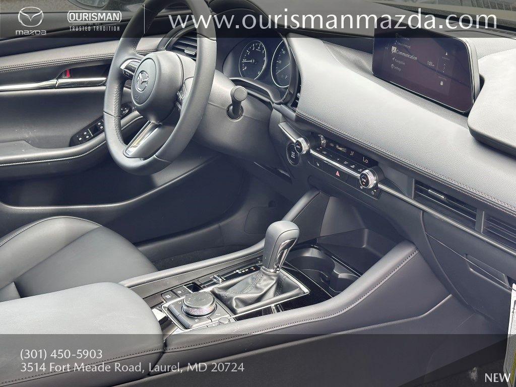 new 2025 Mazda Mazda3 car, priced at $27,629