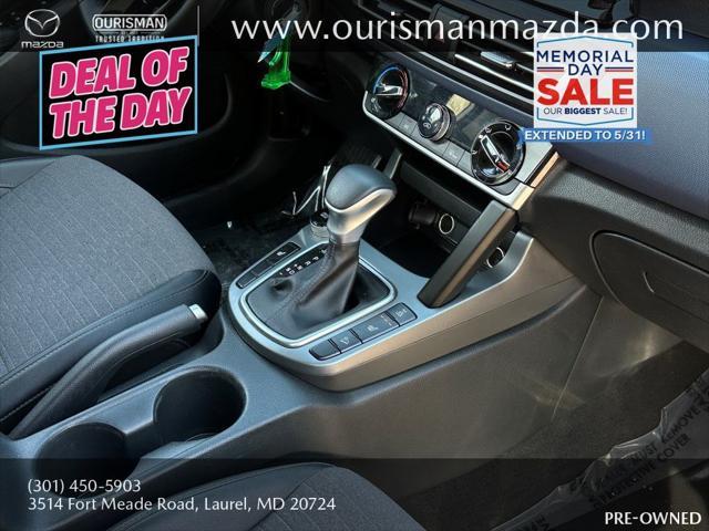 used 2021 Kia Seltos car, priced at $17,188