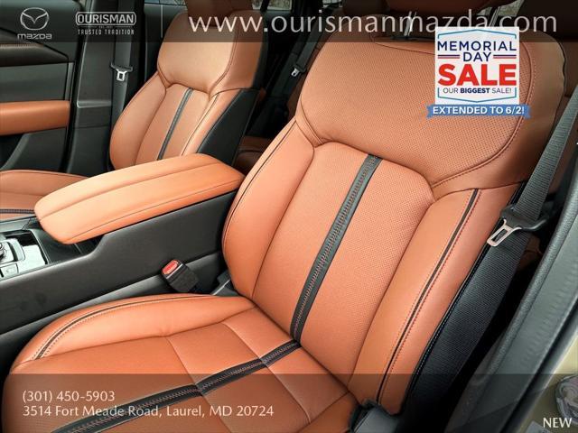 new 2025 Mazda CX-50 car, priced at $42,099