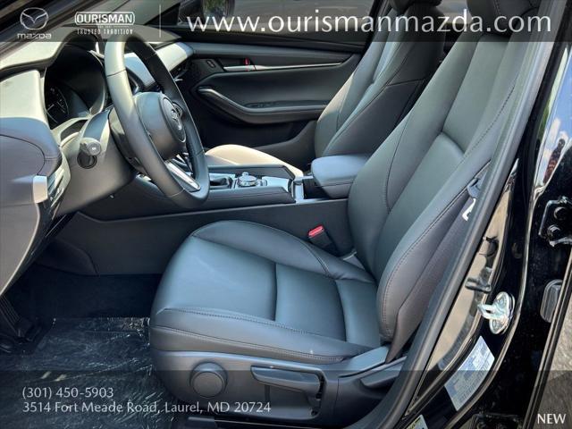 new 2025 Mazda Mazda3 car, priced at $26,560
