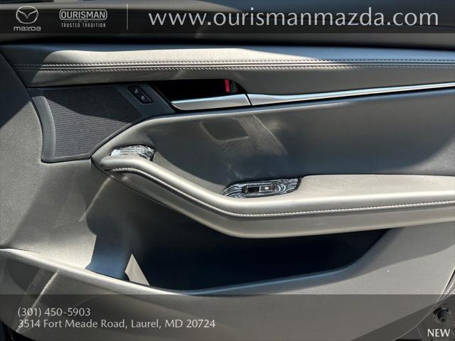 new 2025 Mazda Mazda3 car, priced at $26,560