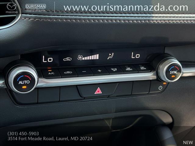 new 2025 Mazda Mazda3 car, priced at $26,560