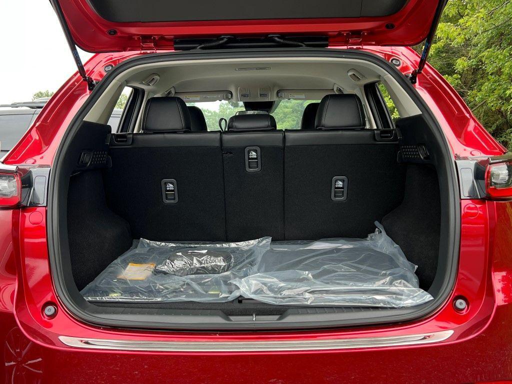 new 2025 Mazda CX-5 car, priced at $31,457