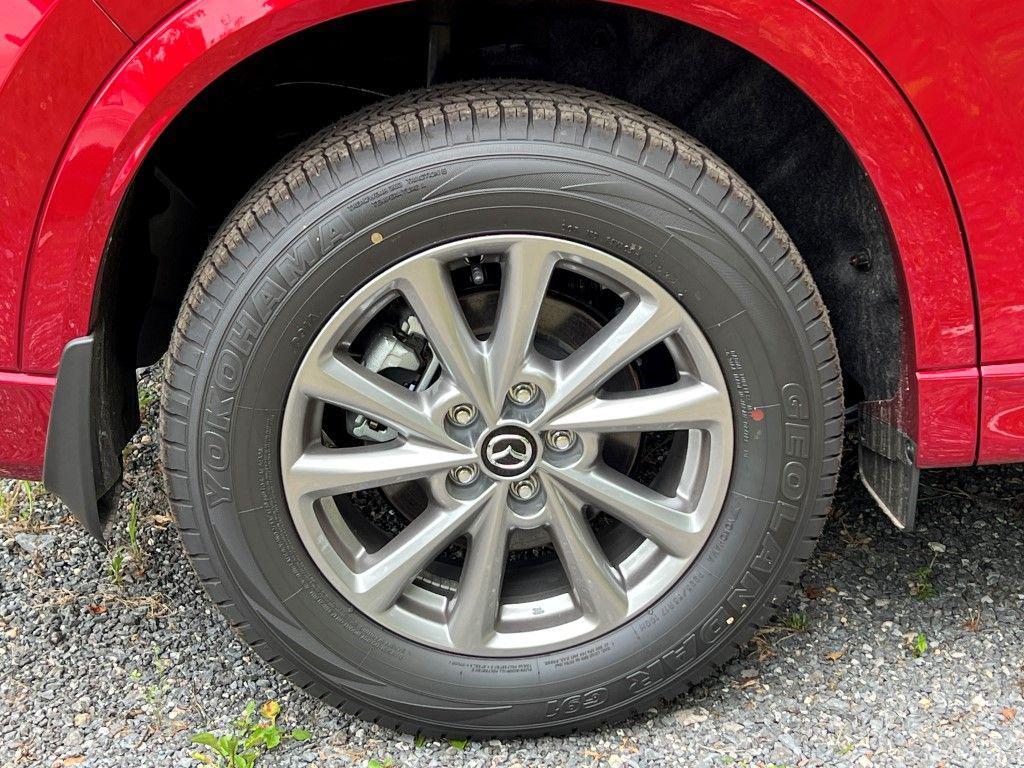 new 2025 Mazda CX-5 car, priced at $31,457