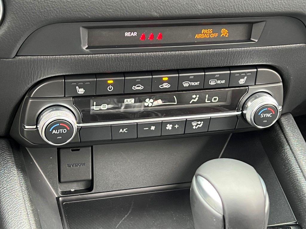 new 2025 Mazda CX-5 car, priced at $31,457