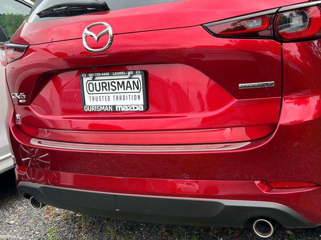 new 2025 Mazda CX-5 car, priced at $31,457
