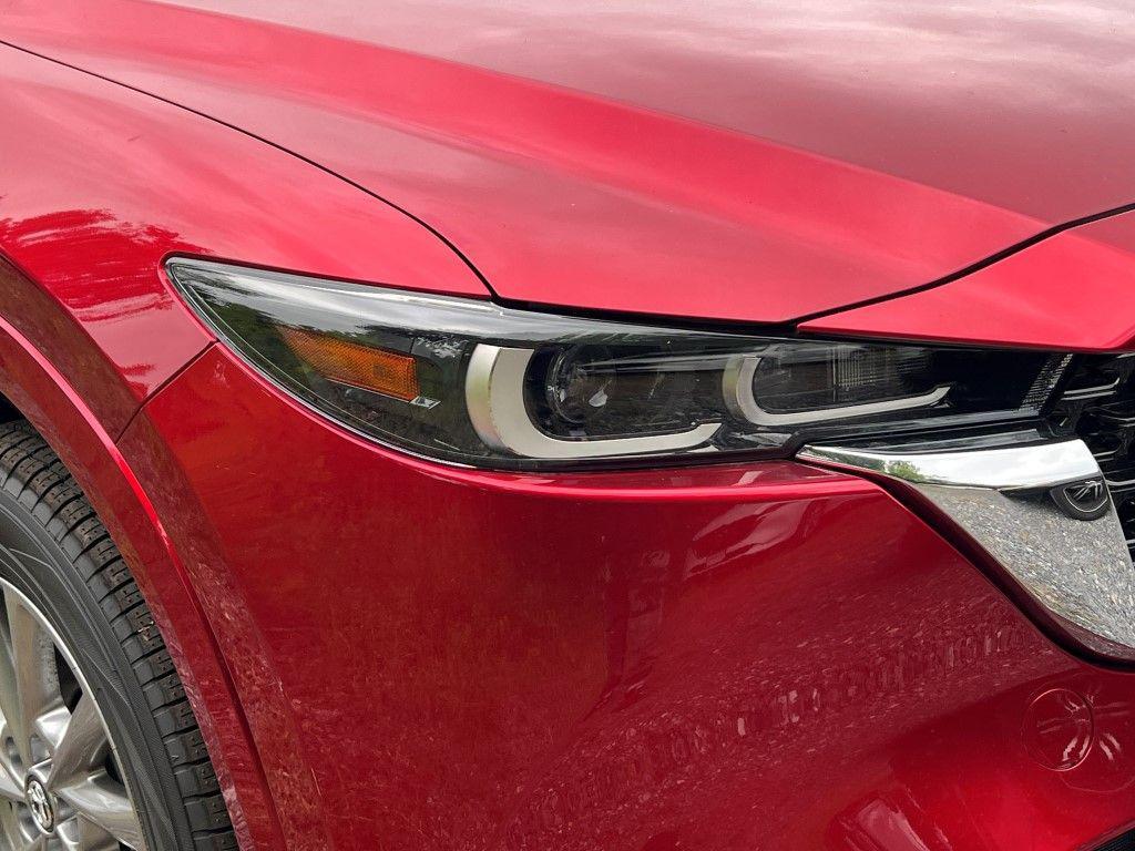 new 2025 Mazda CX-5 car, priced at $31,457
