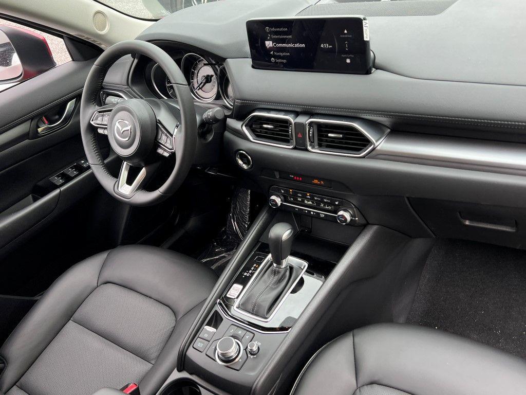 new 2025 Mazda CX-5 car, priced at $31,457