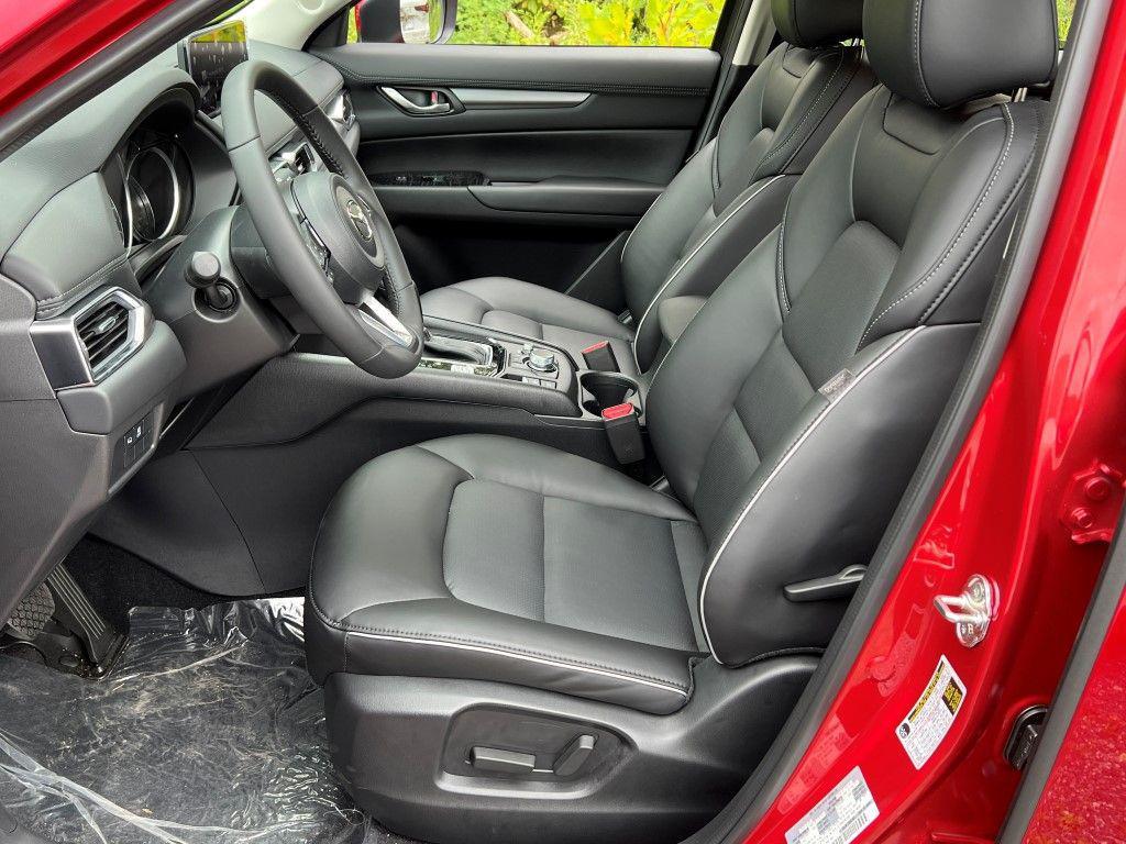 new 2025 Mazda CX-5 car, priced at $31,457