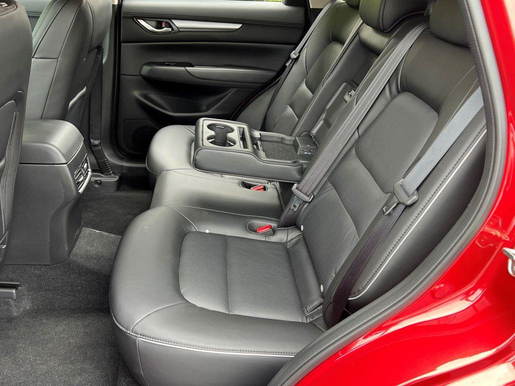 new 2025 Mazda CX-5 car, priced at $31,457
