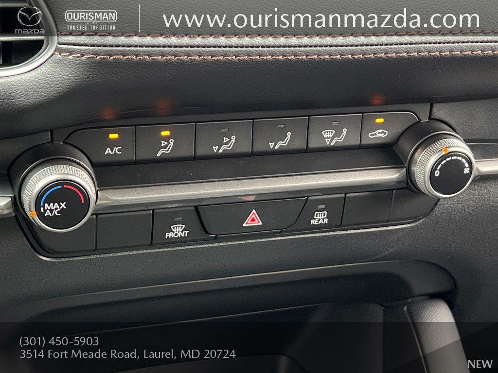 new 2025 Mazda Mazda3 car, priced at $26,143