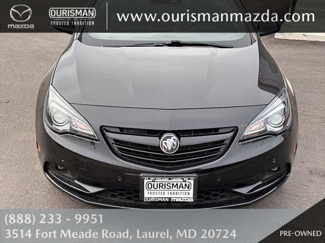 used 2018 Buick Cascada car, priced at $19,990