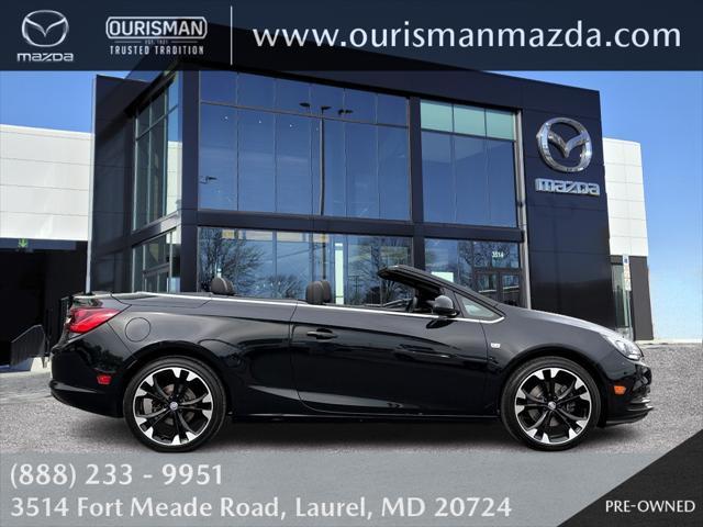 used 2018 Buick Cascada car, priced at $19,990