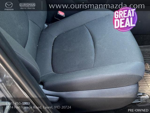 used 2019 Toyota RAV4 car, priced at $21,788