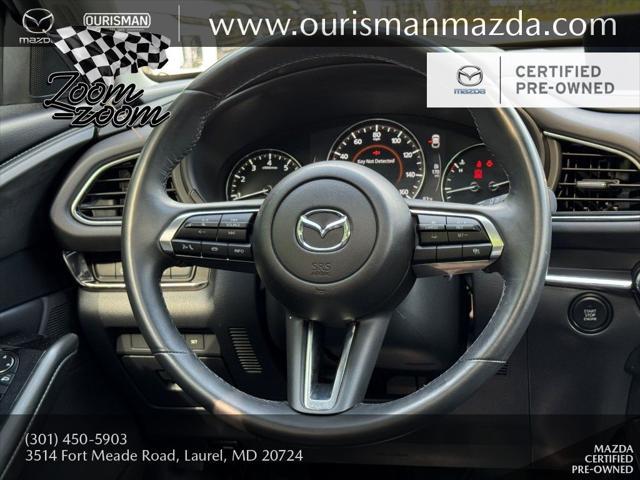 new 2024 Mazda CX-30 car, priced at $30,055