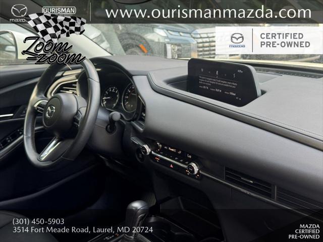 new 2024 Mazda CX-30 car, priced at $30,055