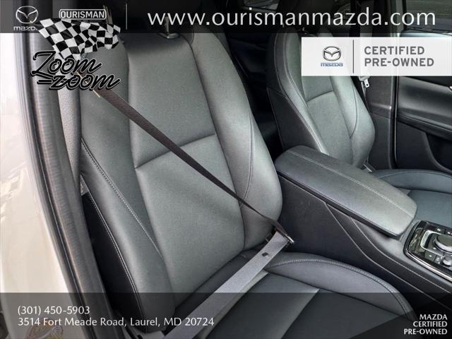 new 2024 Mazda CX-30 car, priced at $30,055