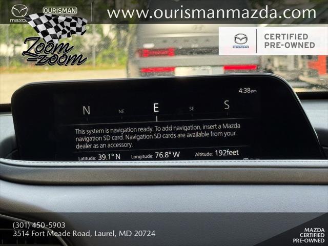 new 2024 Mazda CX-30 car, priced at $30,055