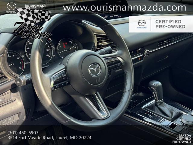 new 2024 Mazda CX-30 car, priced at $30,055