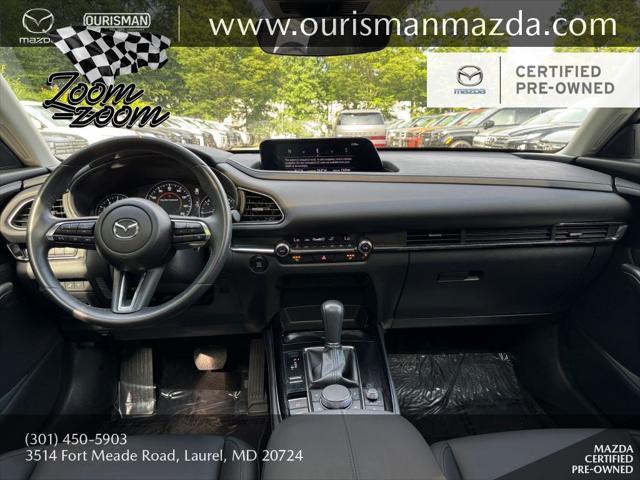 new 2024 Mazda CX-30 car, priced at $30,055