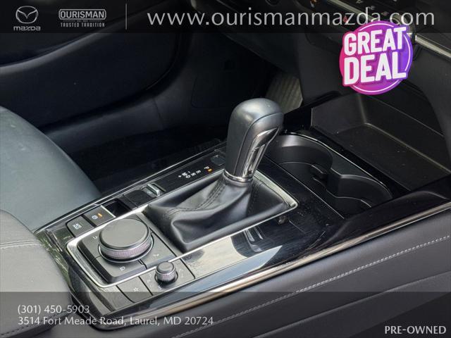used 2024 Mazda CX-30 car, priced at $26,988