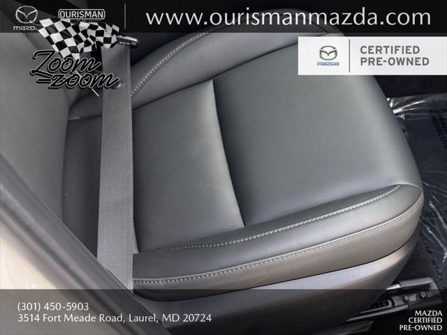new 2024 Mazda CX-30 car, priced at $30,055