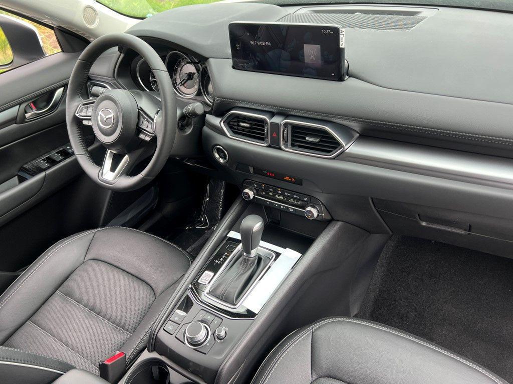 new 2025 Mazda CX-5 car, priced at $31,419