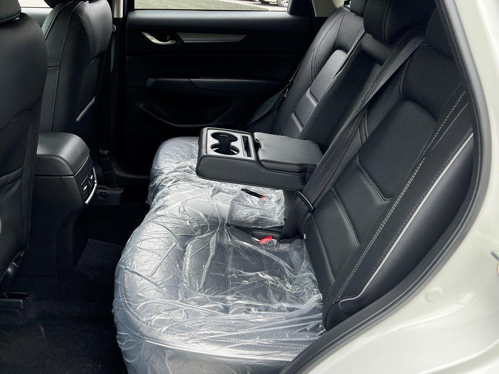 new 2025 Mazda CX-5 car, priced at $31,419