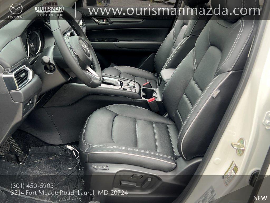 new 2025 Mazda CX-5 car, priced at $31,919