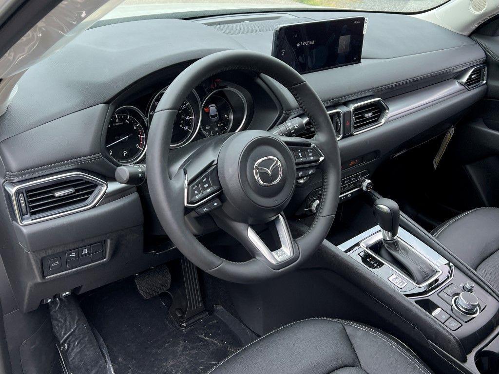 new 2025 Mazda CX-5 car, priced at $31,419