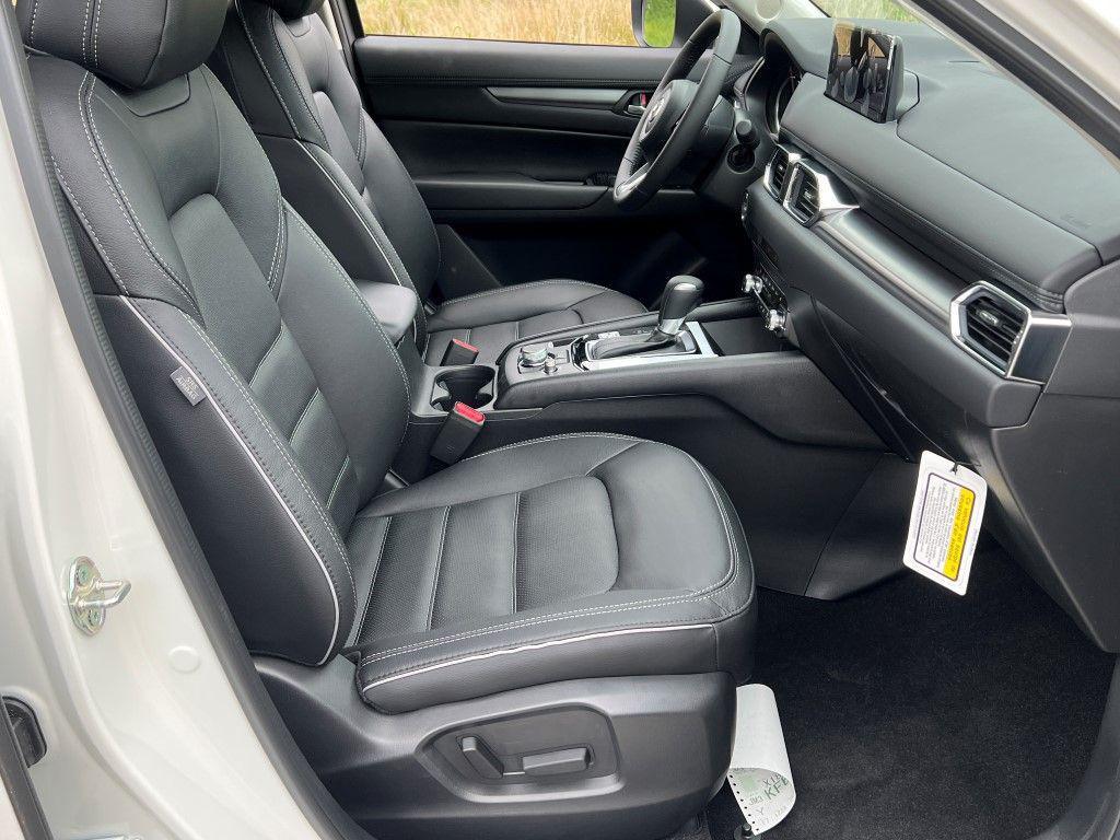 new 2025 Mazda CX-5 car, priced at $31,419