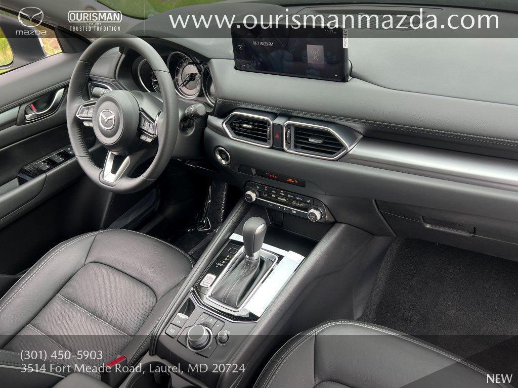 new 2025 Mazda CX-5 car, priced at $31,919