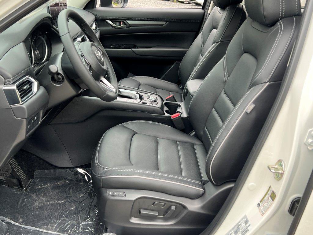 new 2025 Mazda CX-5 car, priced at $31,419