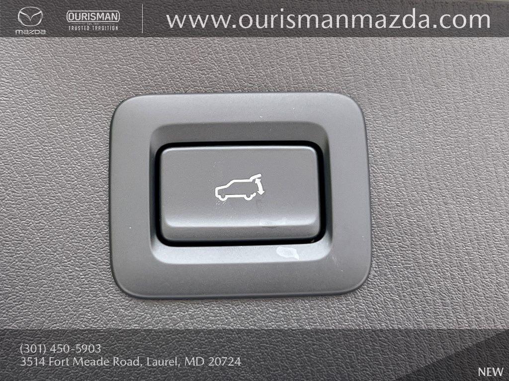 new 2025 Mazda CX-5 car, priced at $31,919