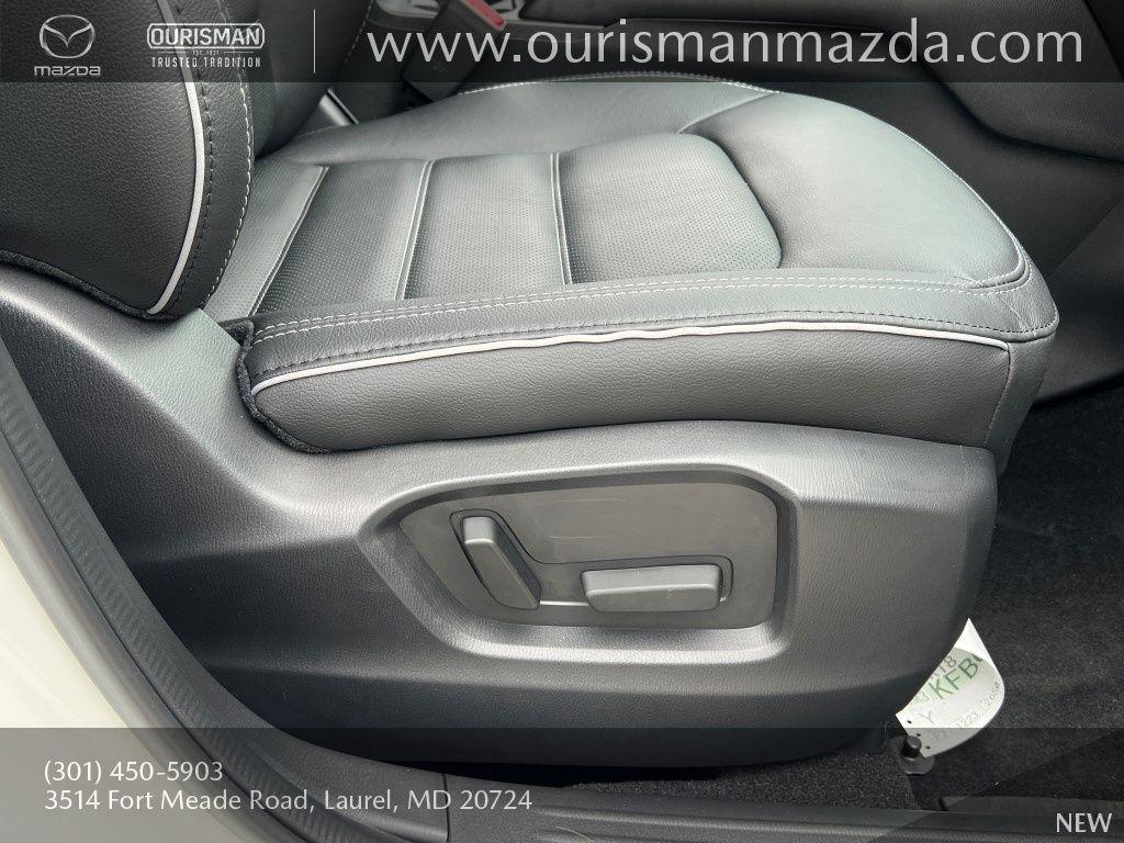 new 2025 Mazda CX-5 car, priced at $31,919