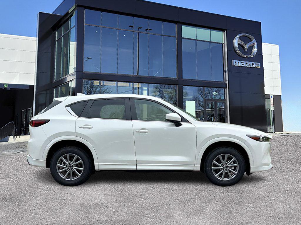 new 2025 Mazda CX-5 car, priced at $31,419