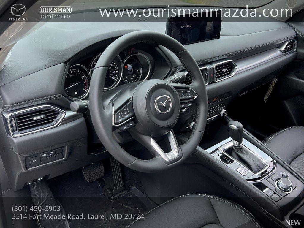 new 2025 Mazda CX-5 car, priced at $31,919