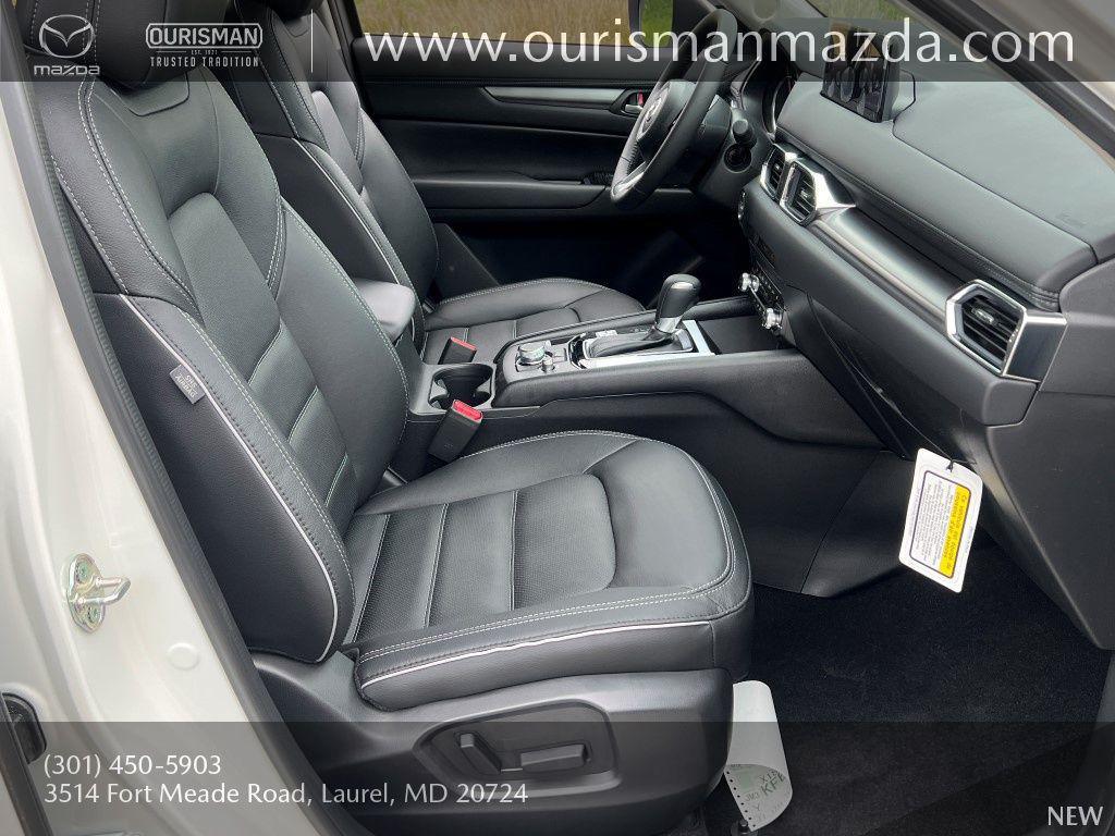 new 2025 Mazda CX-5 car, priced at $31,919
