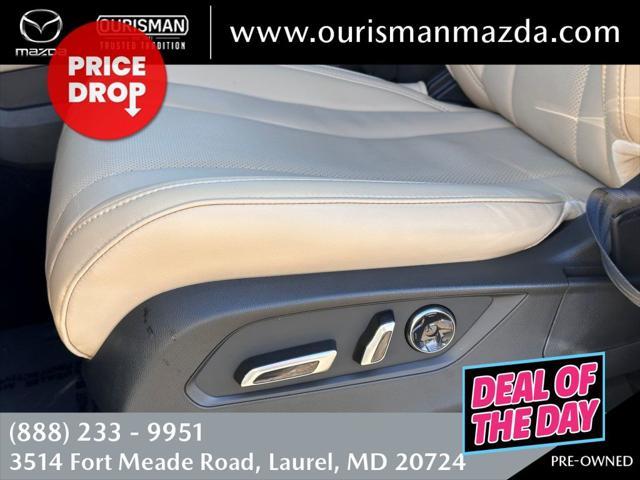 used 2024 Acura MDX car, priced at $44,657