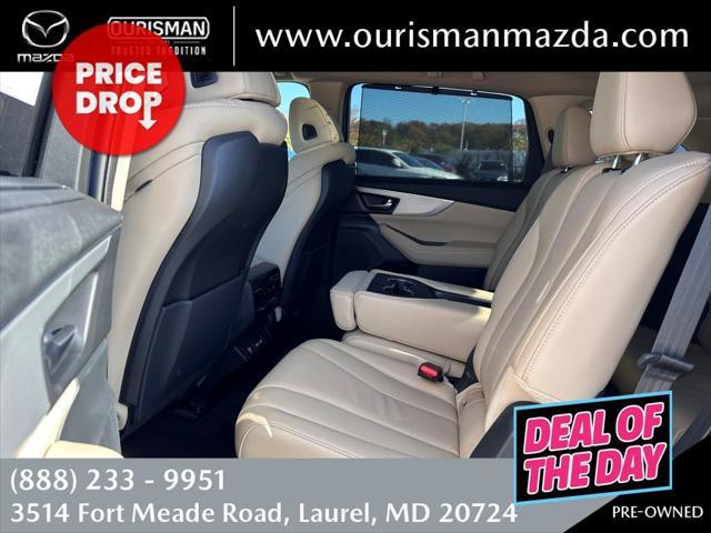 used 2024 Acura MDX car, priced at $44,657