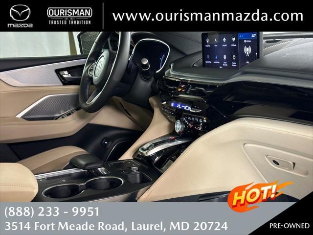 used 2024 Acura MDX car, priced at $47,888