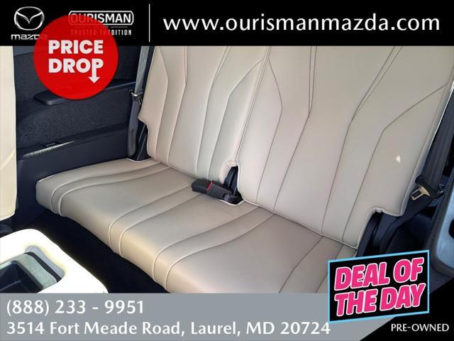 used 2024 Acura MDX car, priced at $44,657