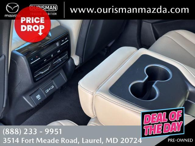 used 2024 Acura MDX car, priced at $44,657