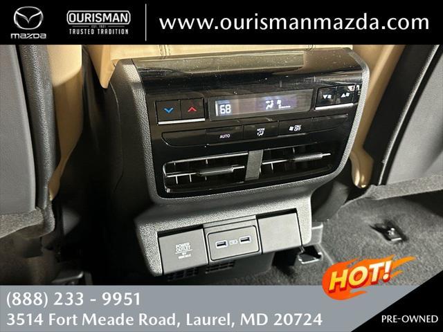 used 2024 Acura MDX car, priced at $47,888